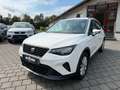 SEAT Arona 1.0 TSI Style NAVI PDC KLIMA SHZ LM FULLLI Blanc - thumbnail 4