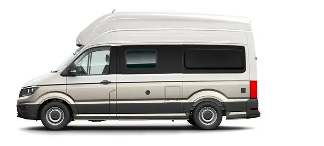 Volkswagen Grand California 600 TDI 4motion deutscher Besteller 29%*