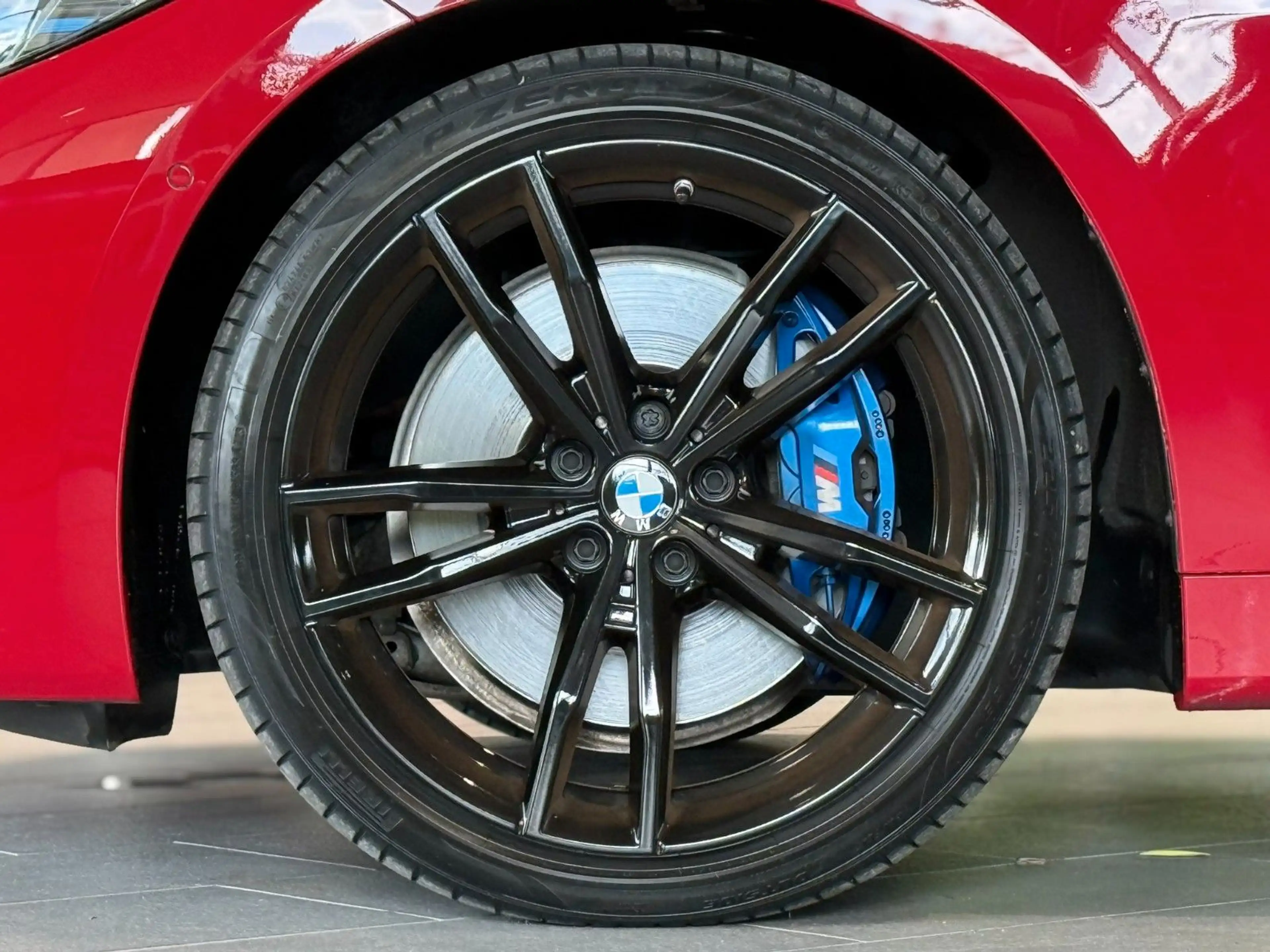 BMW 440 M440 d xDrive *H/K*Sitzbel.*1.Hand* — photo 2