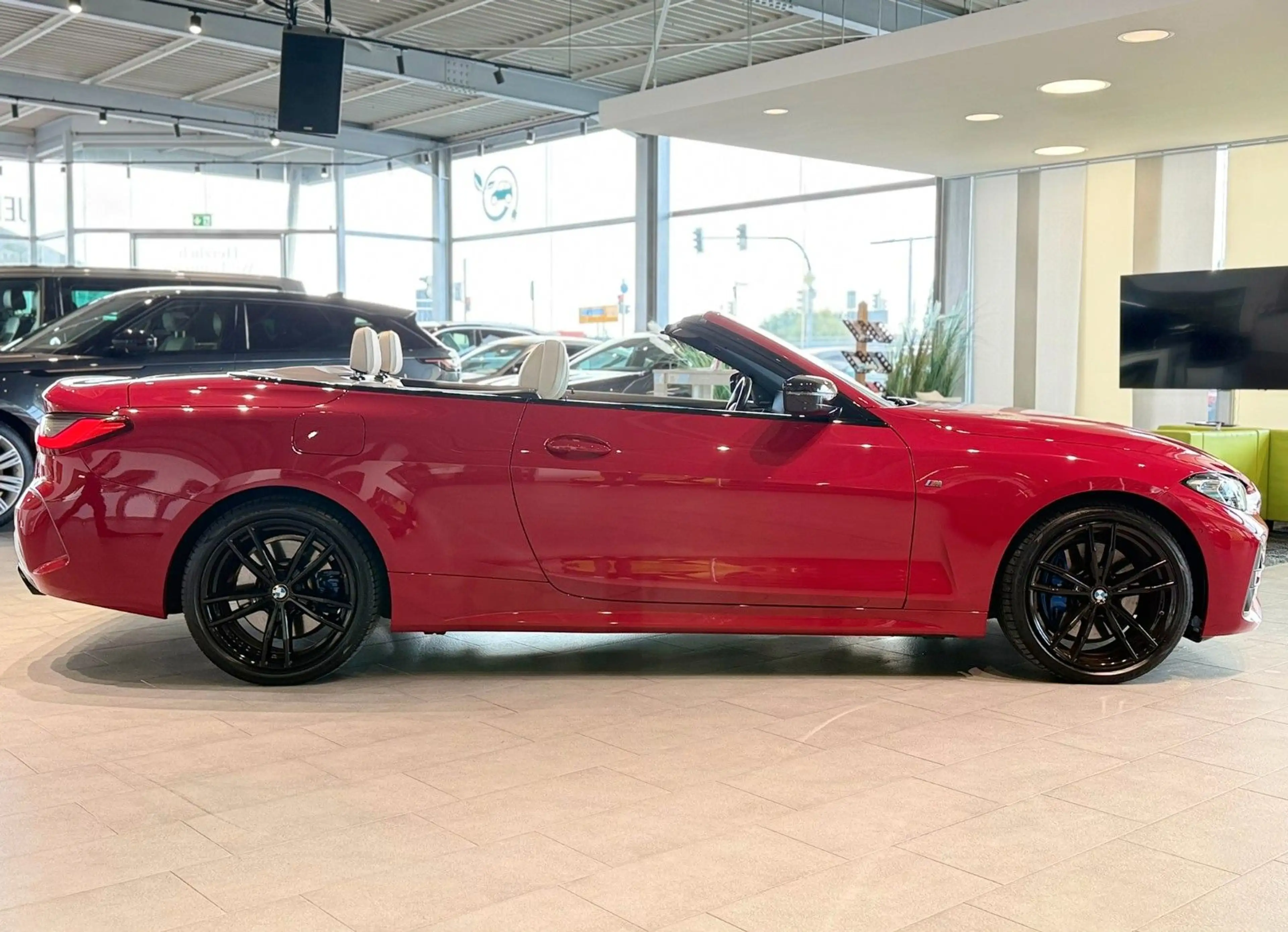 BMW 440 M440 d xDrive *H/K*Sitzbel.*1.Hand* — photo 9