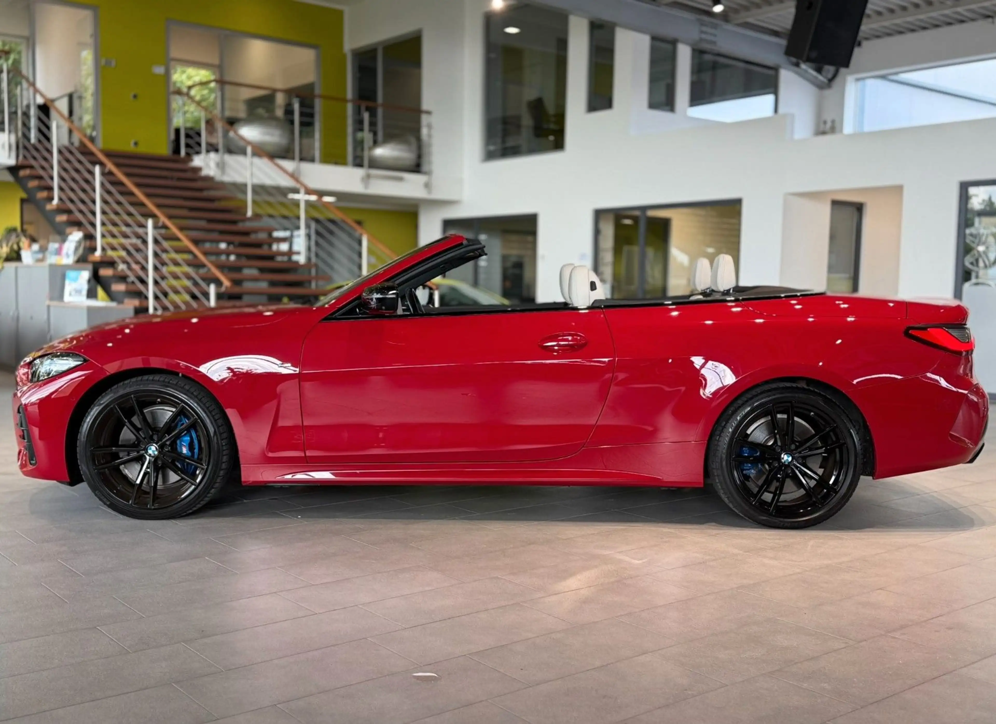 BMW 440 M440 d xDrive *H/K*Sitzbel.*1.Hand* — photo 3
