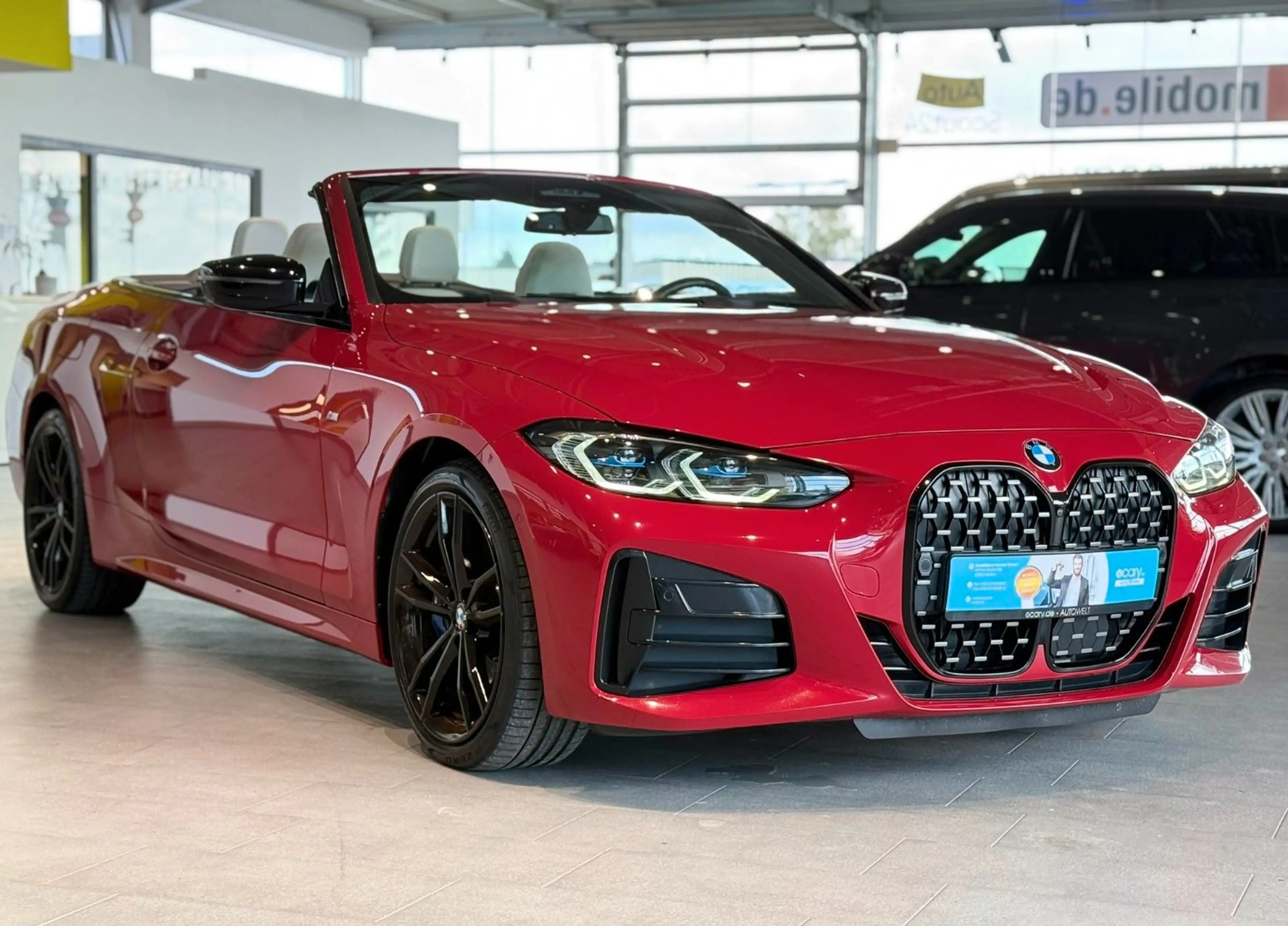 BMW 440 M440 d xDrive *H/K*Sitzbel.*1.Hand* — photo 10