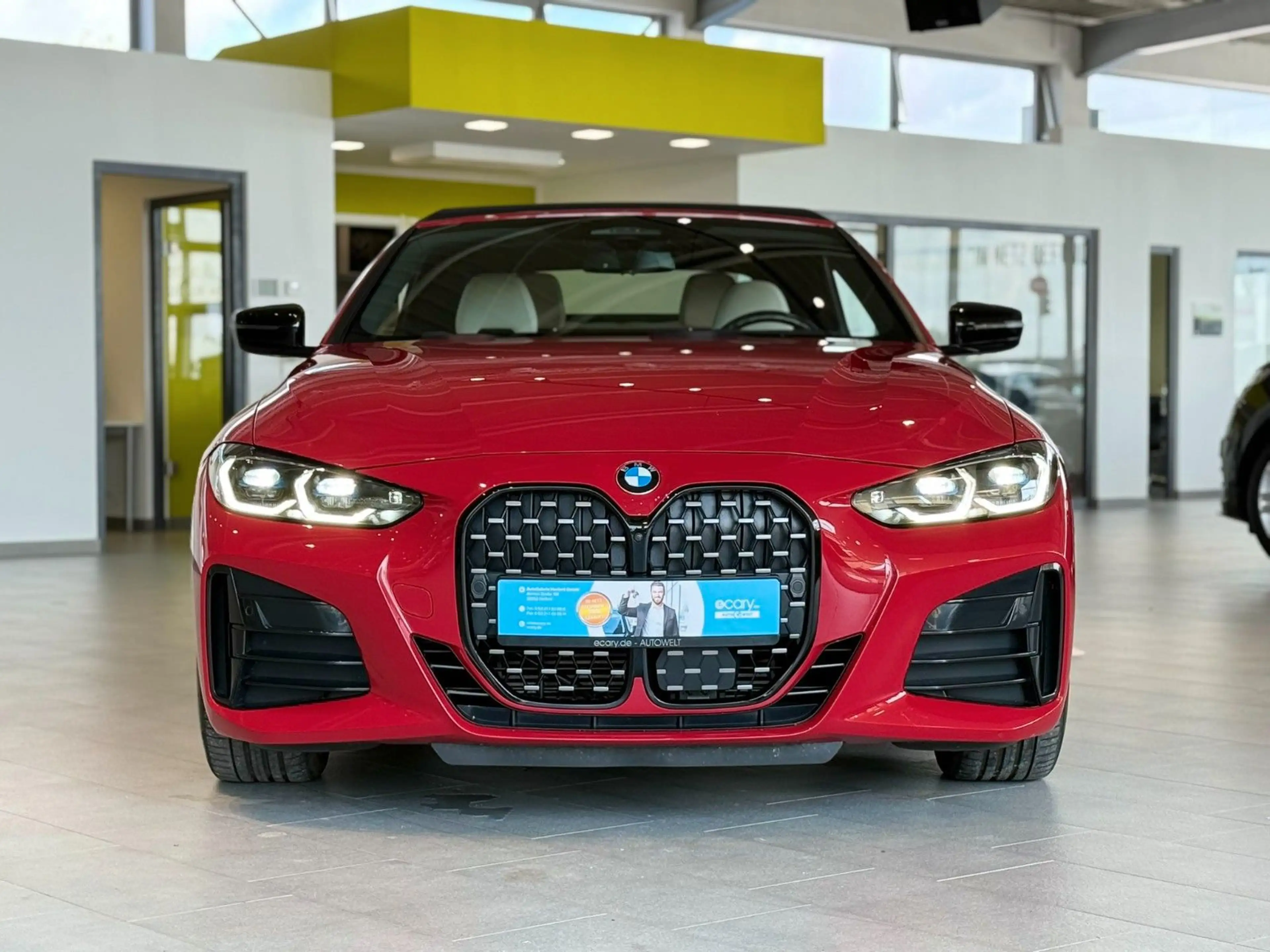 BMW 440 M440 d xDrive *H/K*Sitzbel.*1.Hand* — photo 12