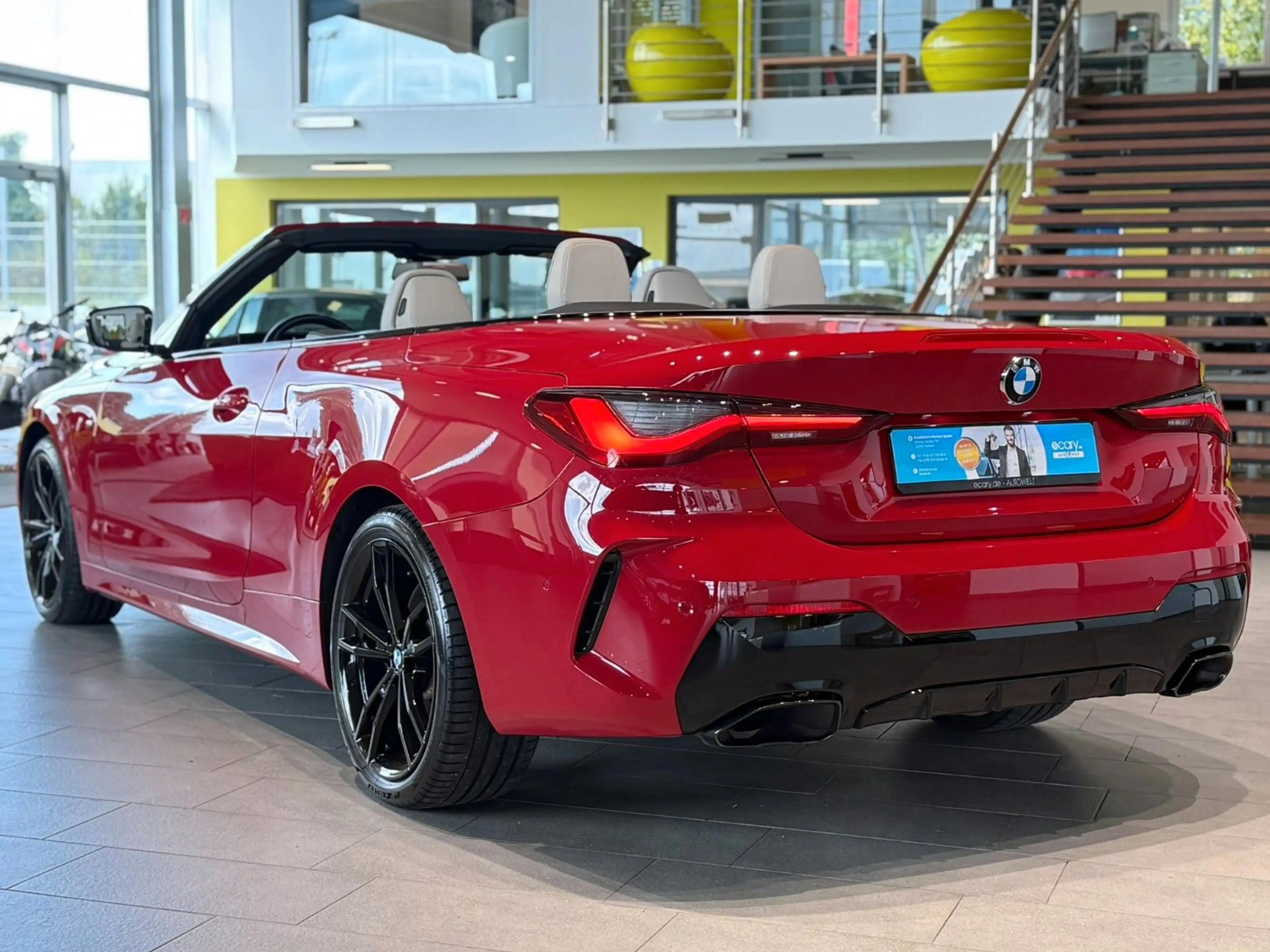 BMW 440 M440 d xDrive *H/K*Sitzbel.*1.Hand* — photo 5