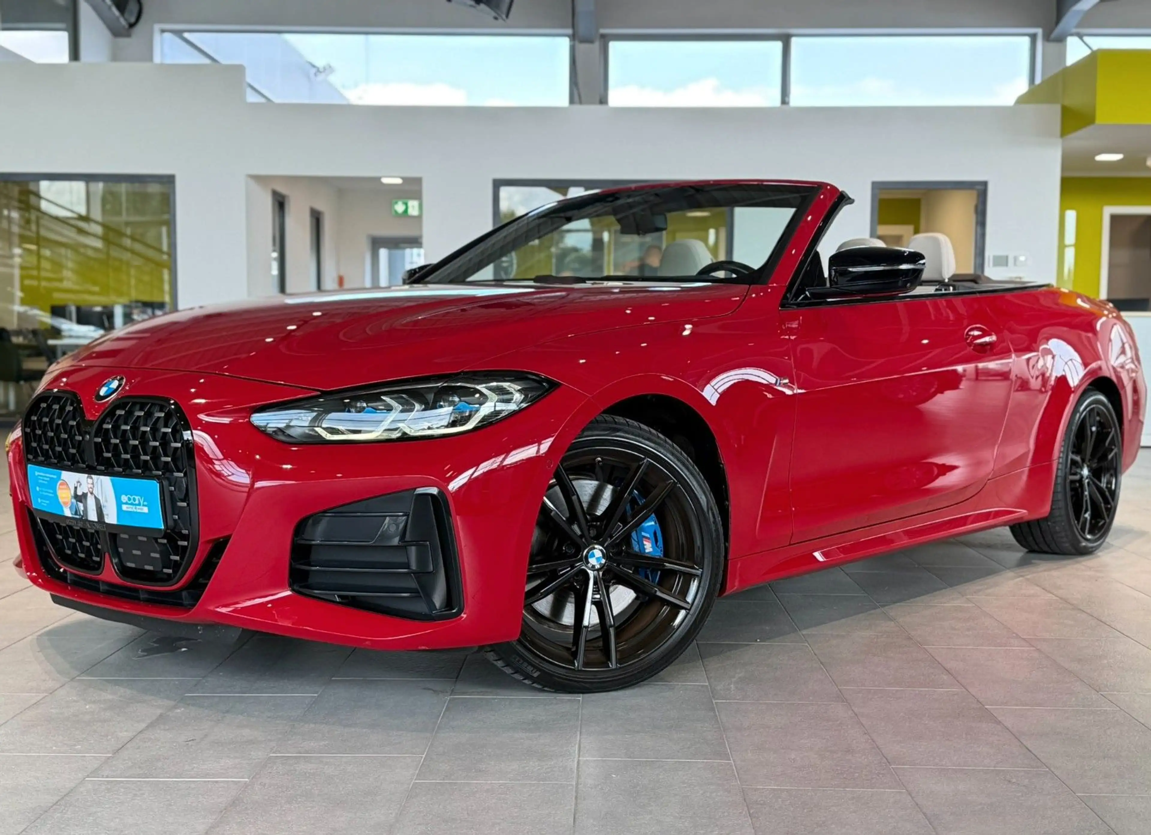 BMW 440 M440 d xDrive *H/K*Sitzbel.*1.Hand*