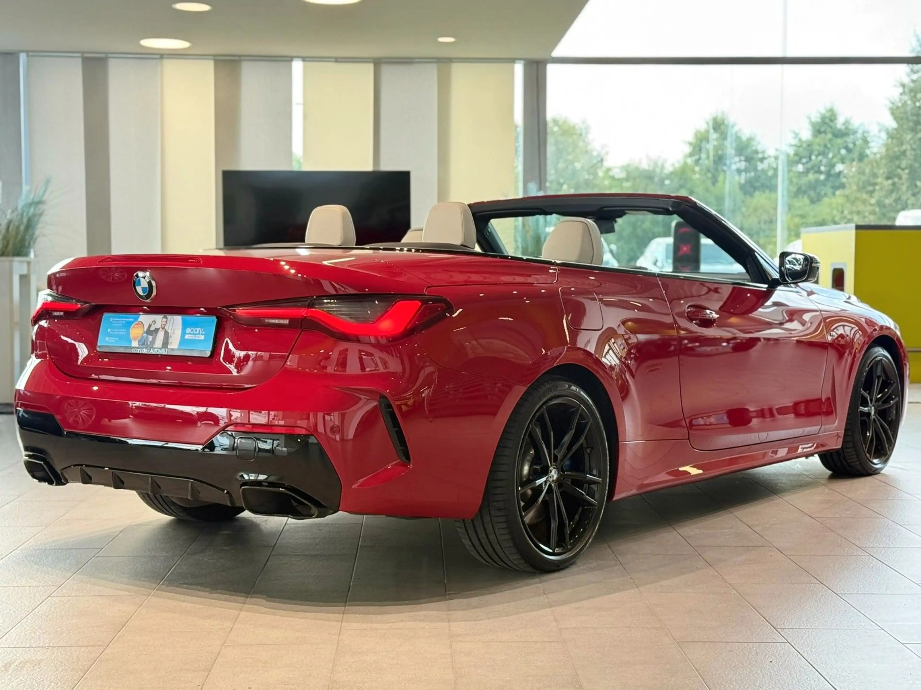 BMW 440 M440 d xDrive *H/K*Sitzbel.*1.Hand* — photo 8