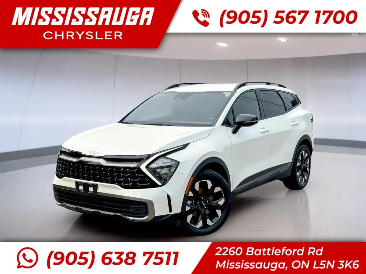 2023 Kia Sportage