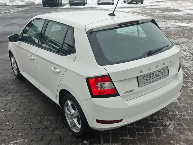 Skoda Fabia Cool Plus*1.0TSI*95PS*SHZ*PDC*