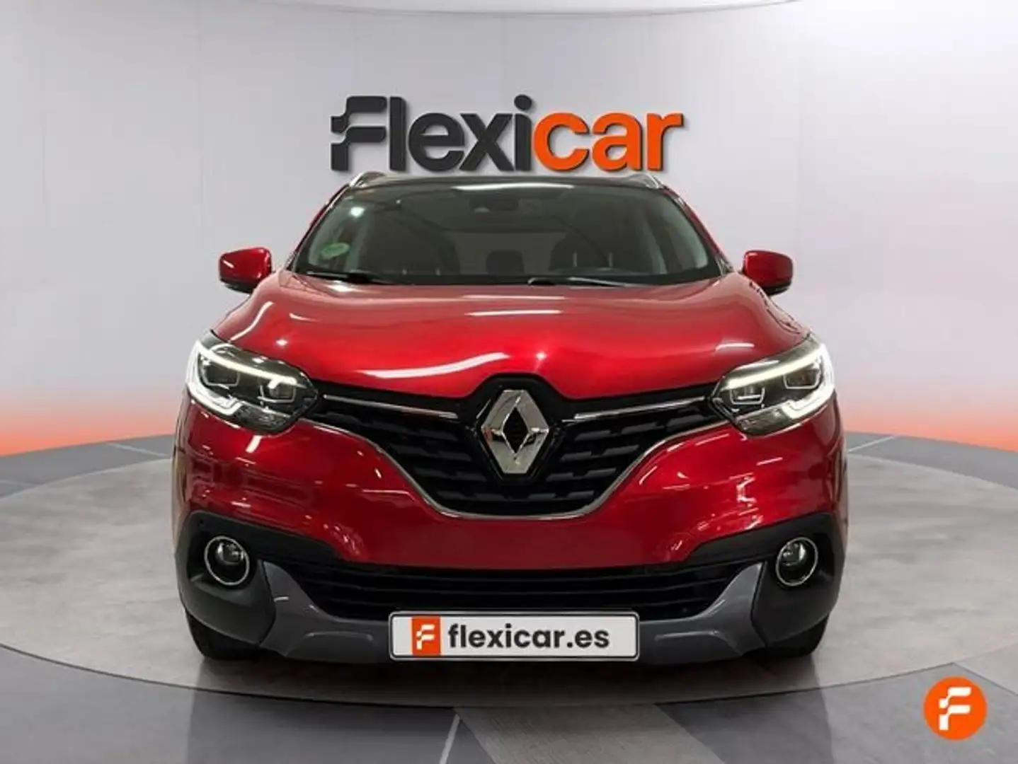 Renault Kadjar 1.2 TCe Energy Zen 97kW Burdeos - 2