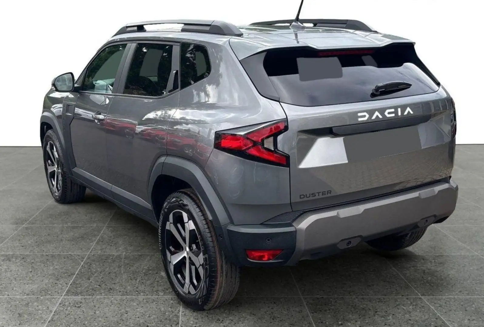 Dacia Duster Mild Hybrid 130 Journey Gris - 2