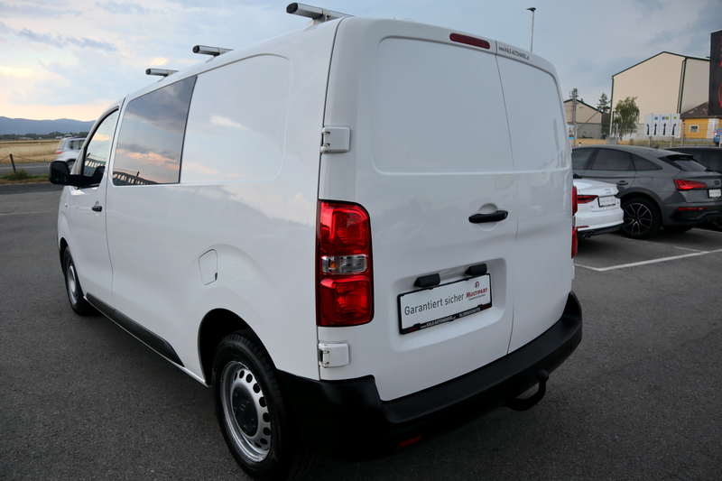 Citroen Jumpy Doppelkabine BlueHDi 120 6-Gang M  *1.Besitz — photo 12