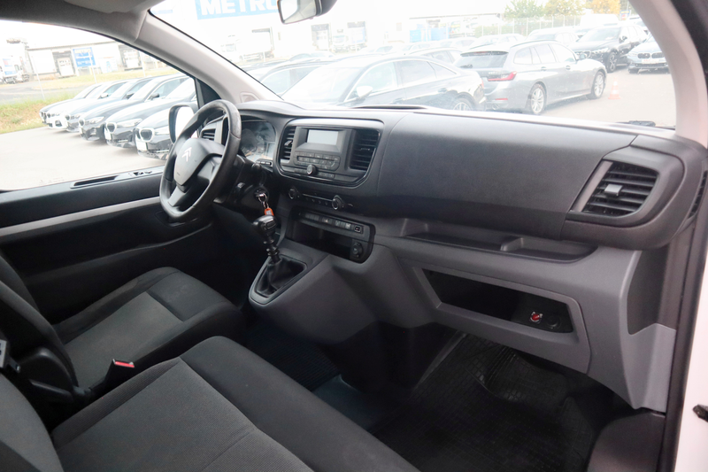 Citroen Jumpy Doppelkabine BlueHDi 120 6-Gang M  *1.Besitz — photo 9
