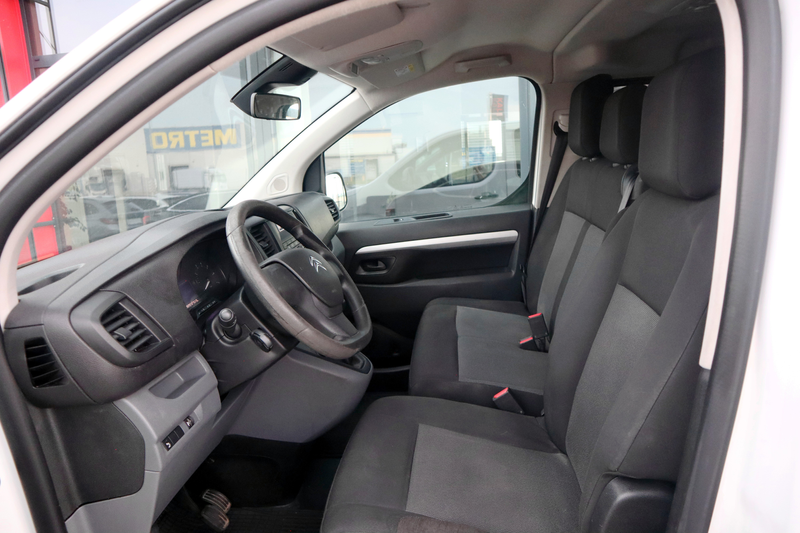 Citroen Jumpy Doppelkabine BlueHDi 120 6-Gang M  *1.Besitz — photo 5