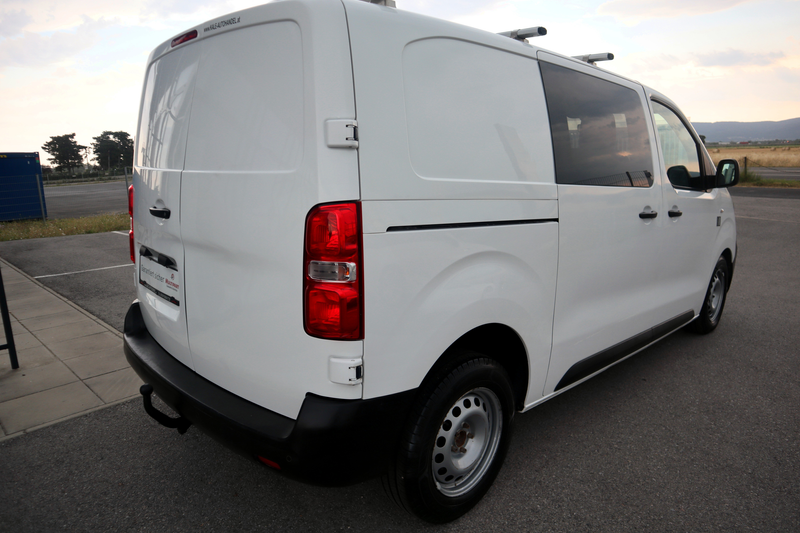 Citroen Jumpy Doppelkabine BlueHDi 120 6-Gang M  *1.Besitz — photo 4