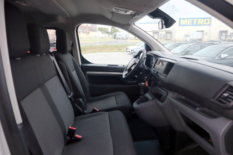 Citroen Jumpy Doppelkabine BlueHDi 120 6-Gang M  *1.Besitz — photo 8