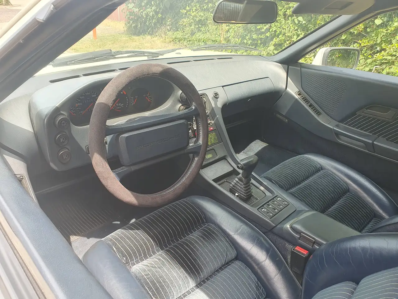 Porsche 928 S, foto 6