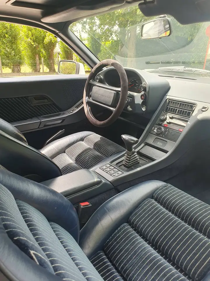 Porsche 928 S, foto 3