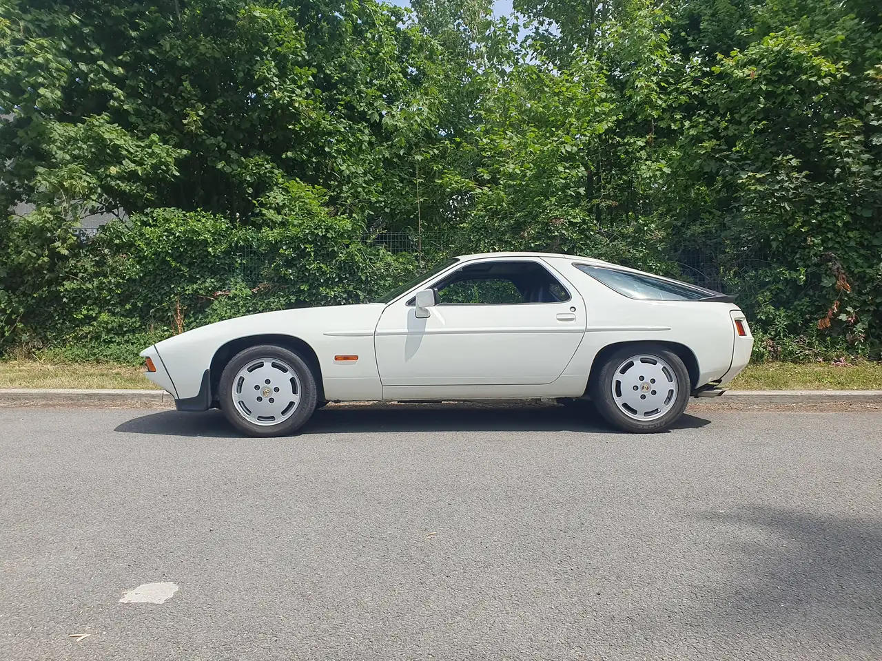 Porsche 928 S, foto 8