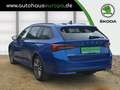 Skoda Octavia Combi 2.0 TDI DSG Selection 8fach bereift ACC Klim Blau - thumbnail 2
