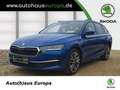 Skoda Octavia Combi 2.0 TDI DSG Selection 8fach bereift ACC Klim Blau - thumbnail 1