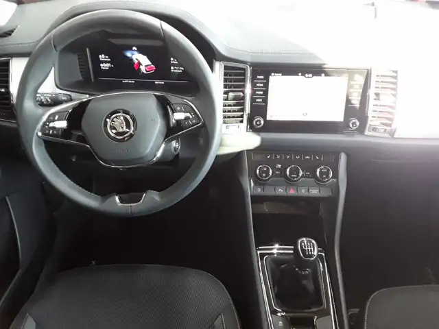 Skoda Kodiaq view 7