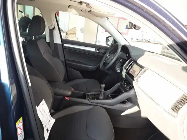 Skoda Kodiaq view 11