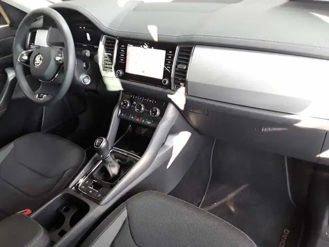 Skoda Kodiaq view 12