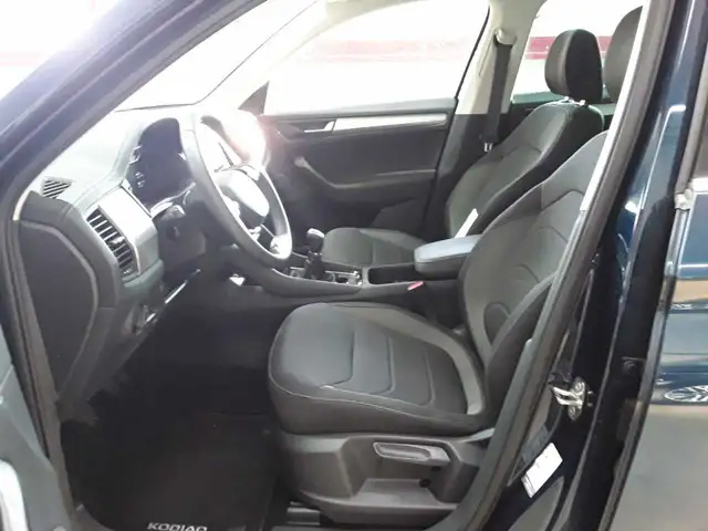 Skoda Kodiaq view 3