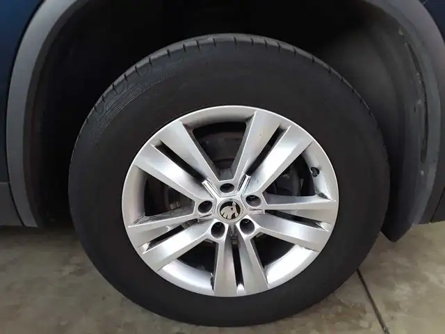 Skoda Kodiaq view 13