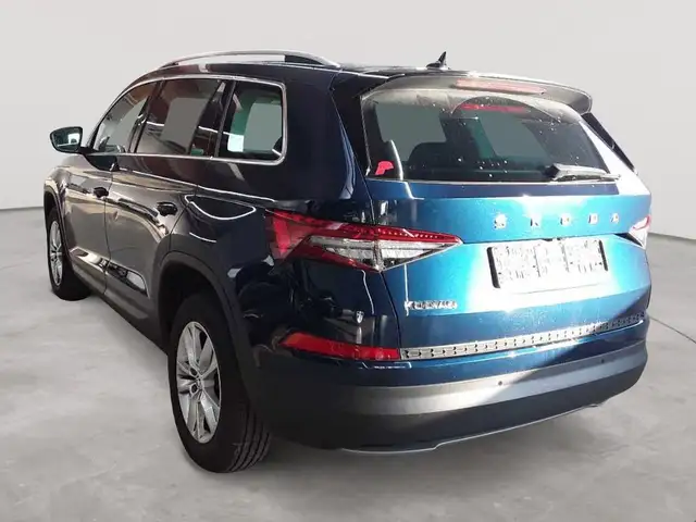 Skoda Kodiaq view 2