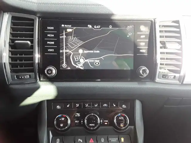 Skoda Kodiaq view 15