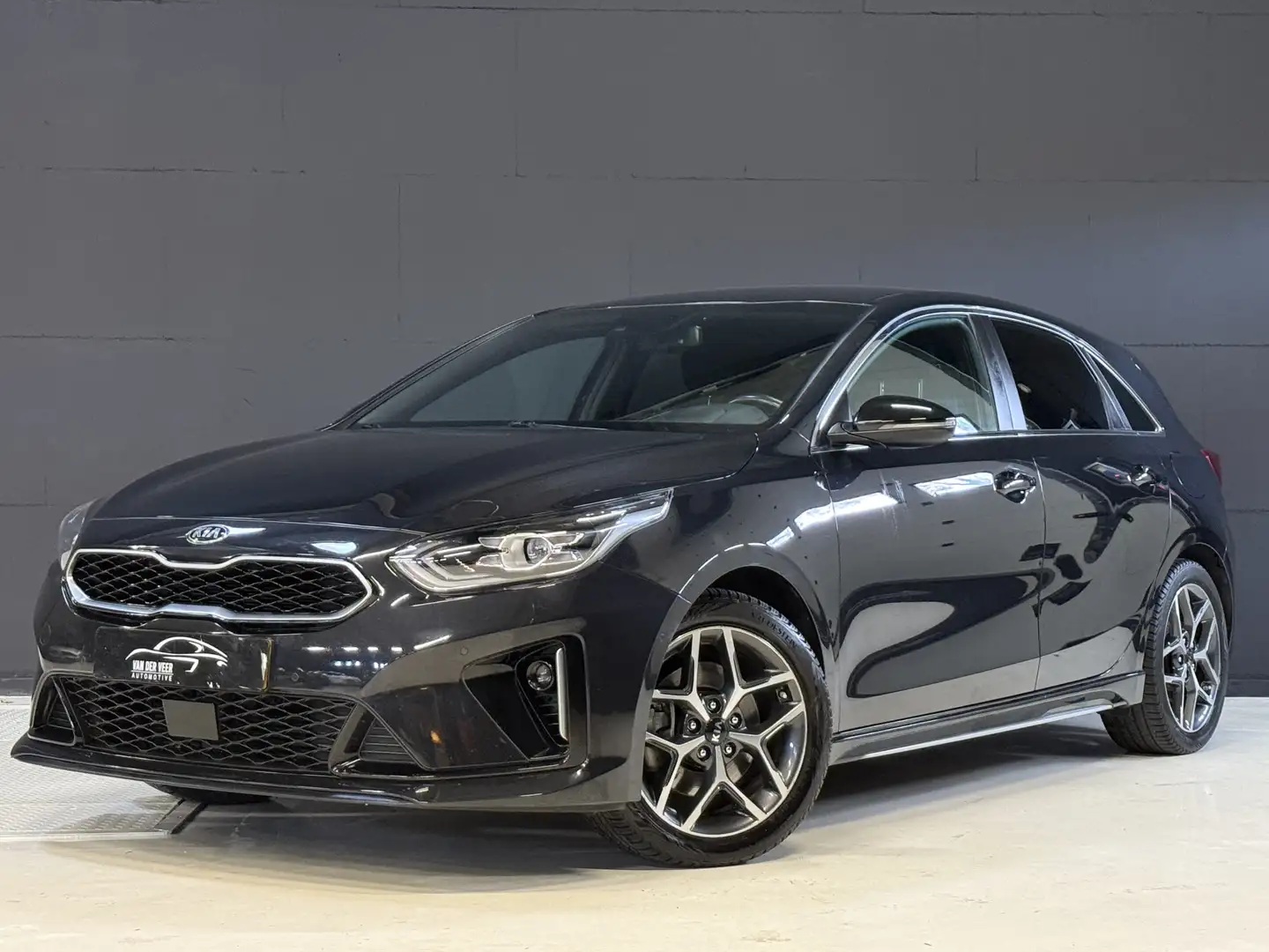 Kia Ceed / cee'd 1.0 T-GDi GT-Line Business Edition | Full LED | St Noir - 1