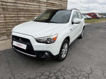 Asx 1.8 DI-D FAP ClearTec 4WD - 150  Intense PHASE 1