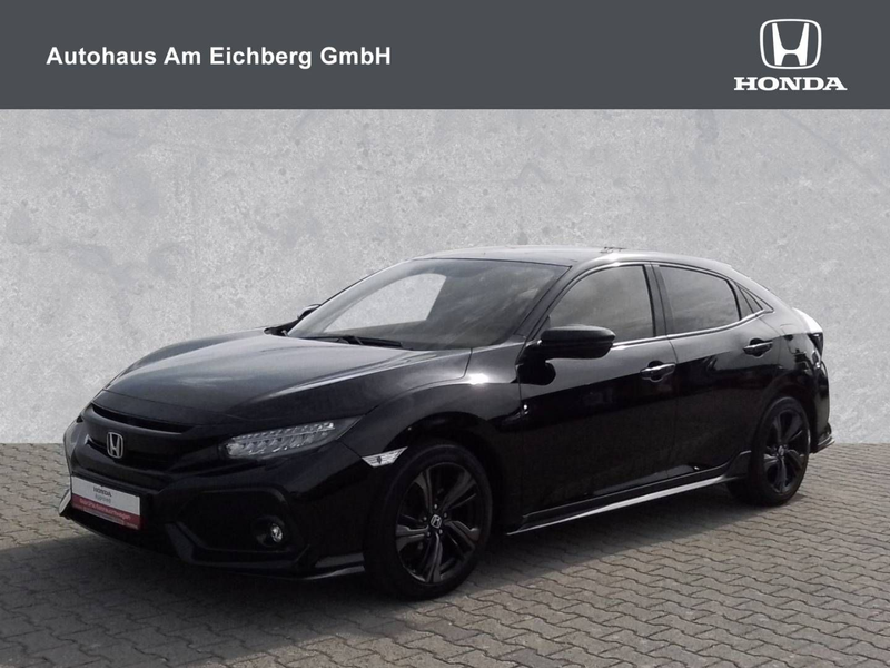 Honda Civic 1.5 Turbo Sport Plus CVT