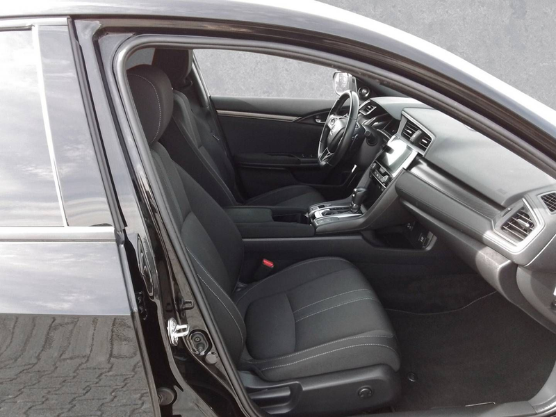 Honda Civic 1.5 Turbo Sport Plus CVT — photo 3
