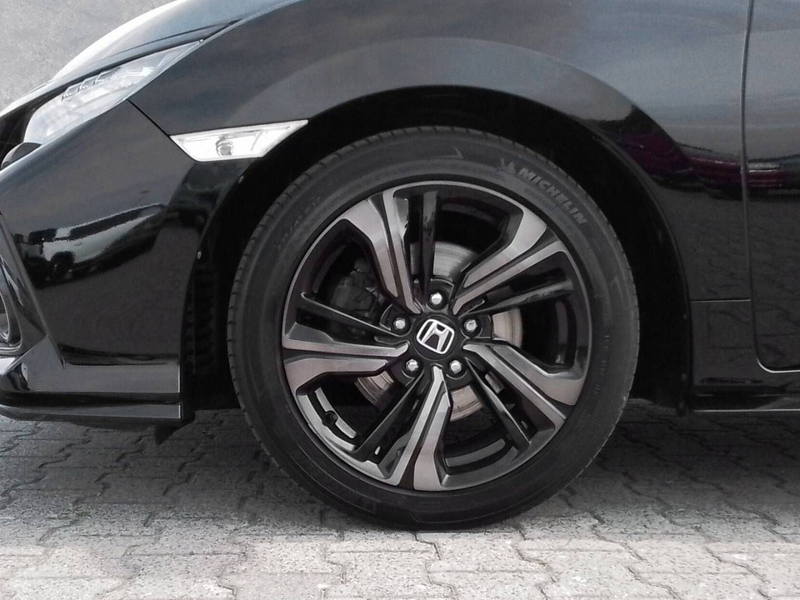 Honda Civic 1.5 Turbo Sport Plus CVT — photo 9
