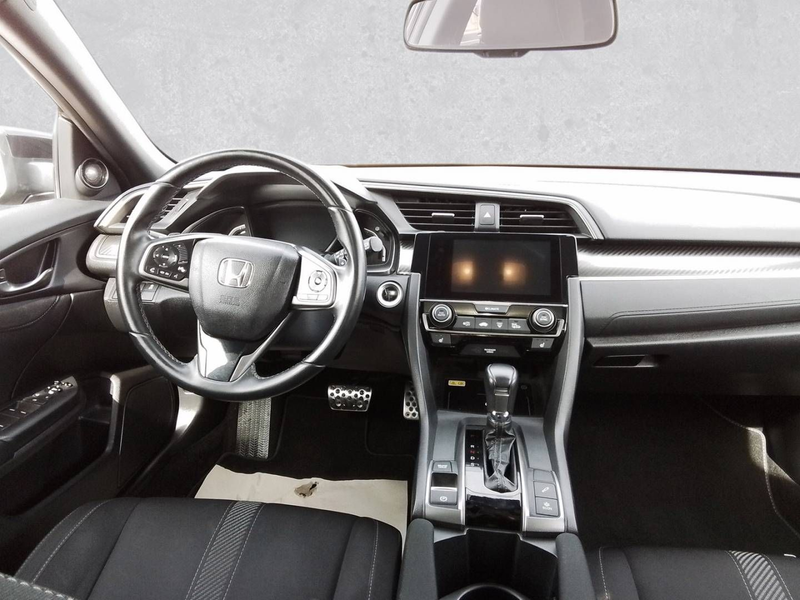 Honda Civic 1.5 Turbo Sport Plus CVT — photo 4