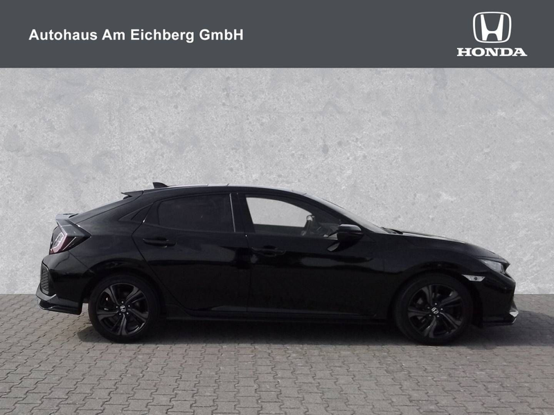 Honda Civic 1.5 Turbo Sport Plus CVT — photo 6