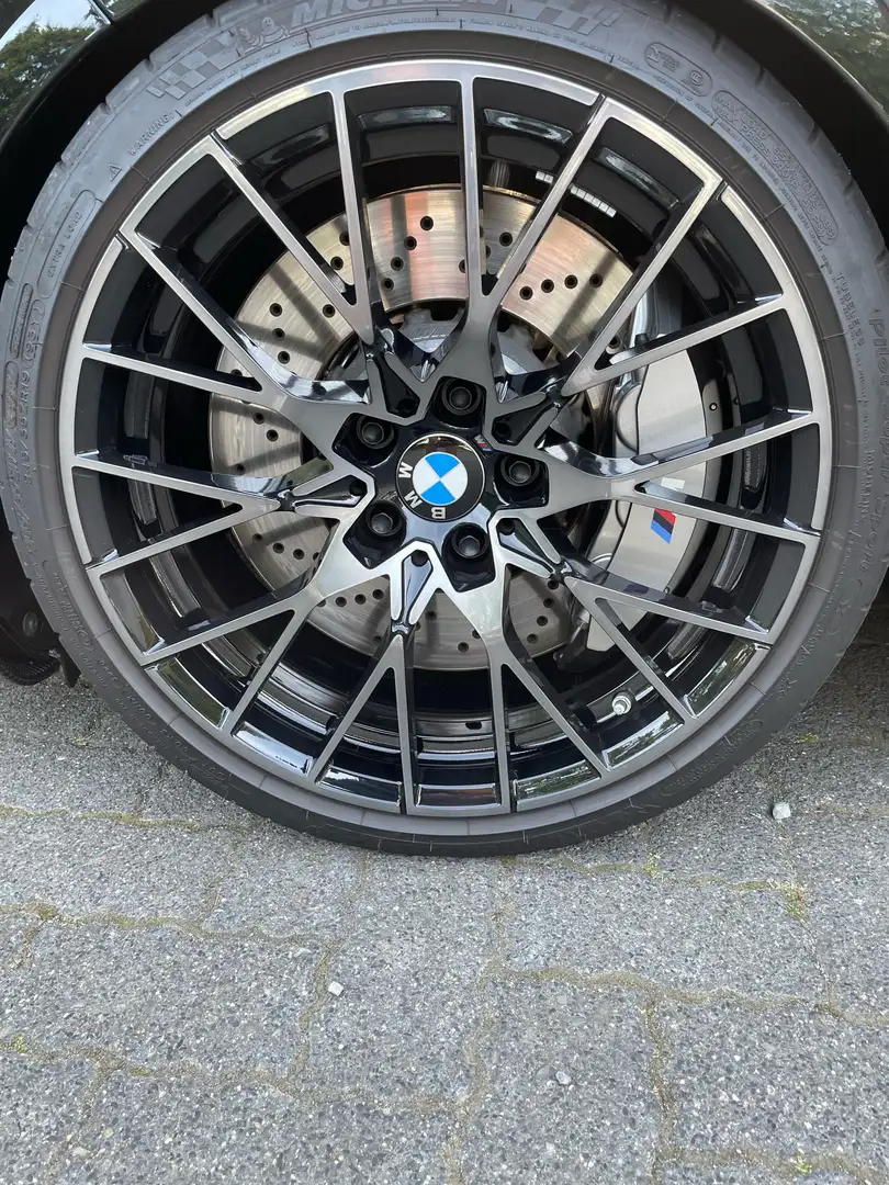 BMW M2 Competition Coupe DKG Negru - 2