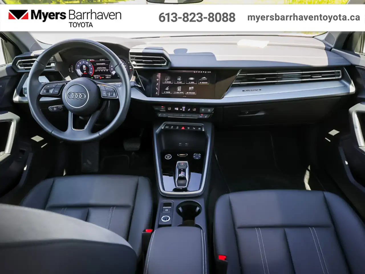 Audi A3 снимка Audi A3