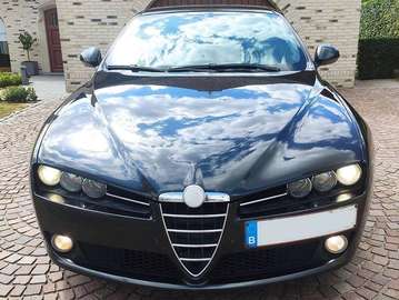 159 1.9 JTD TI DPF