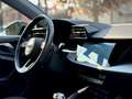 Audi A3 30 TDi PHARES LED GPS CAPTEURS CLIM BI-ZONE TVA Noir - thumbnail 16
