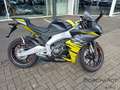 Aprilia RS 125 *E5+*15 PS*B196*Schwarz*Gelb*LED* Negru - thumbnail 4