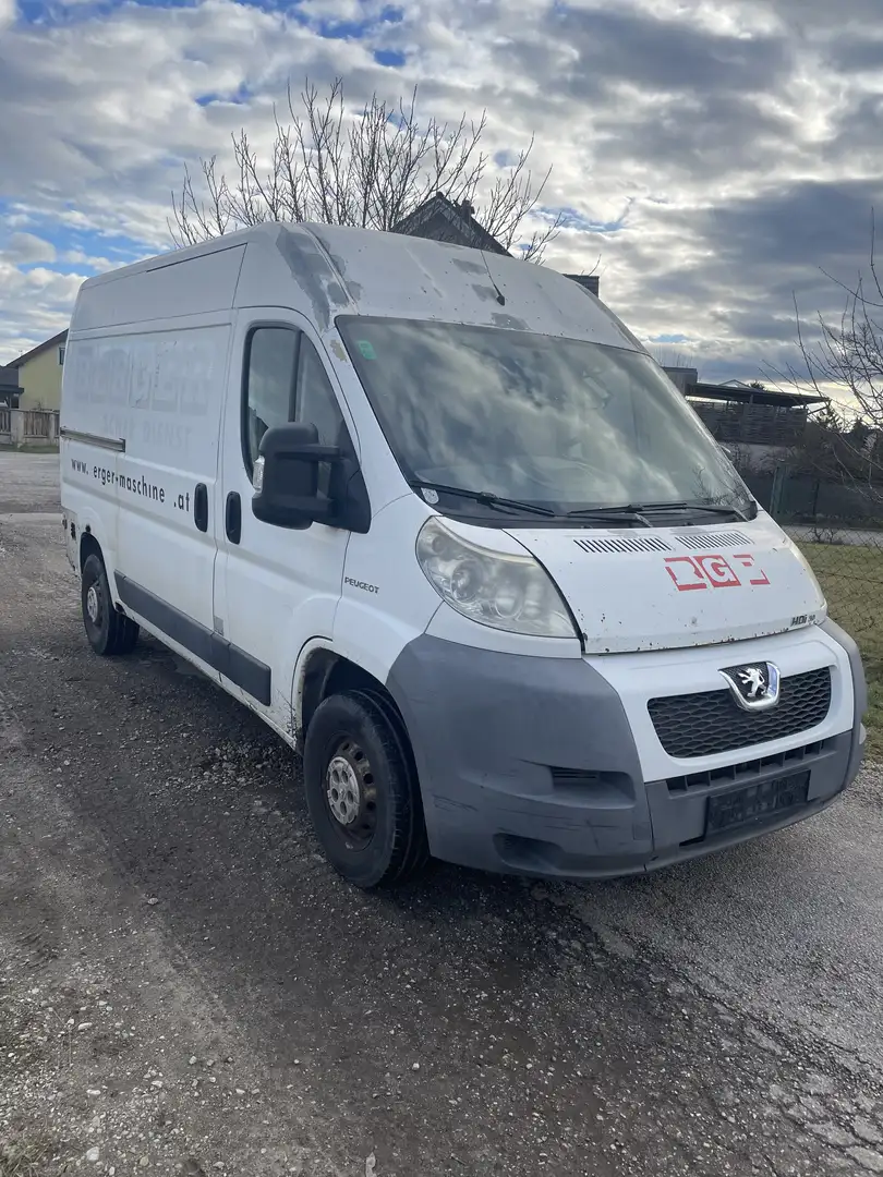 Peugeot Boxer Bus 3000 L1H1 3,0 HDi FAP - 1