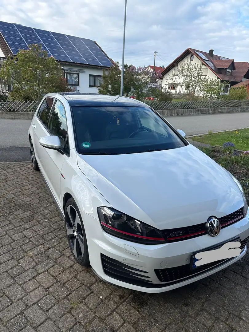 Volkswagen Golf GTI **Panorama** Keyless** Scheckheft** - 1