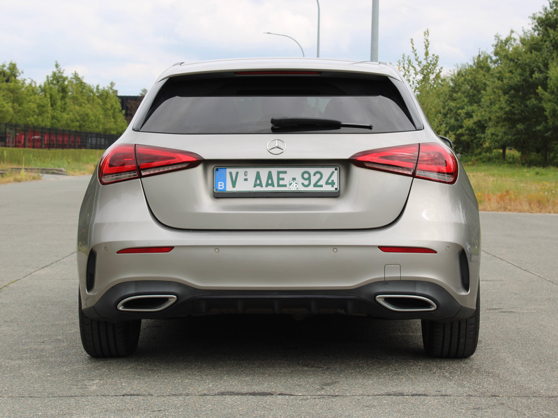 Mercedes-Benz A 250 A 250 — photo 4