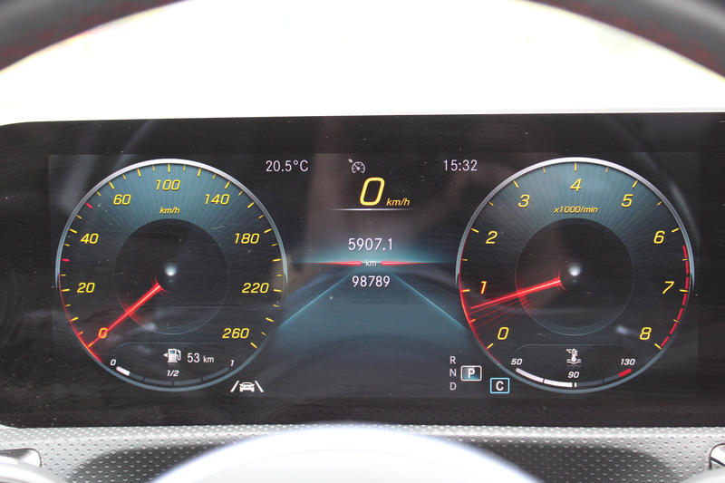 Mercedes-Benz A 250 A 250 — photo 10