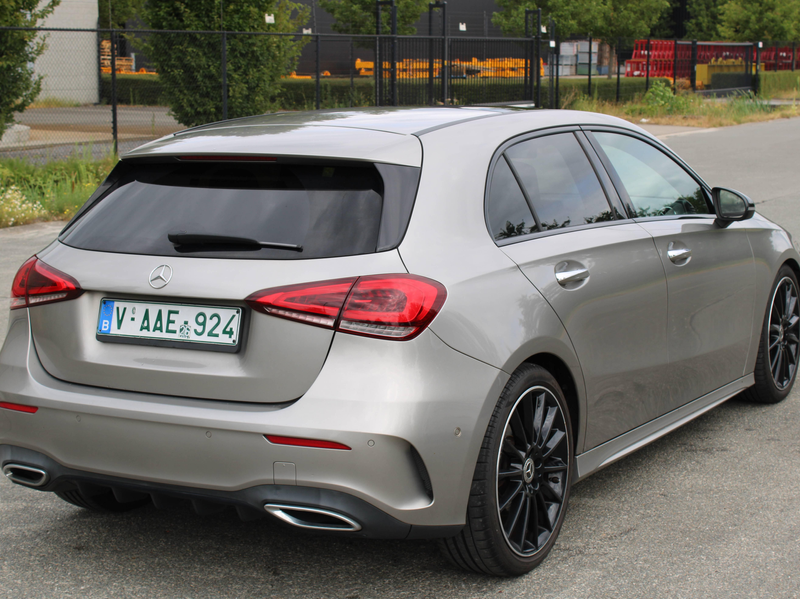 Mercedes-Benz A 250 A 250 — photo 5