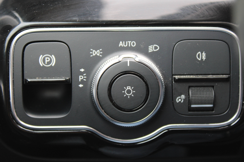 Mercedes-Benz A 250 A 250 — photo 15
