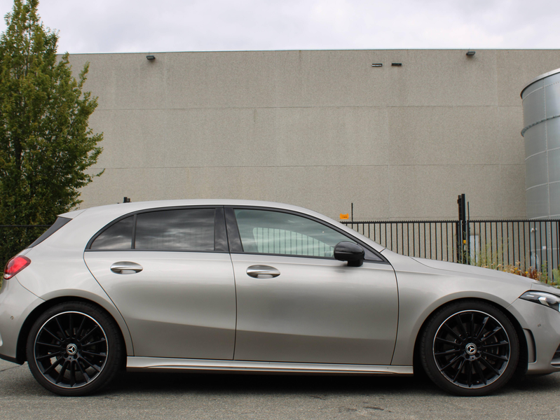 Mercedes-Benz A 250 A 250 — photo 6